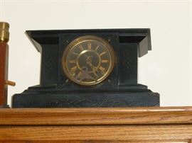 Antique clock