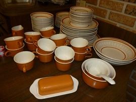 Retro Dishes