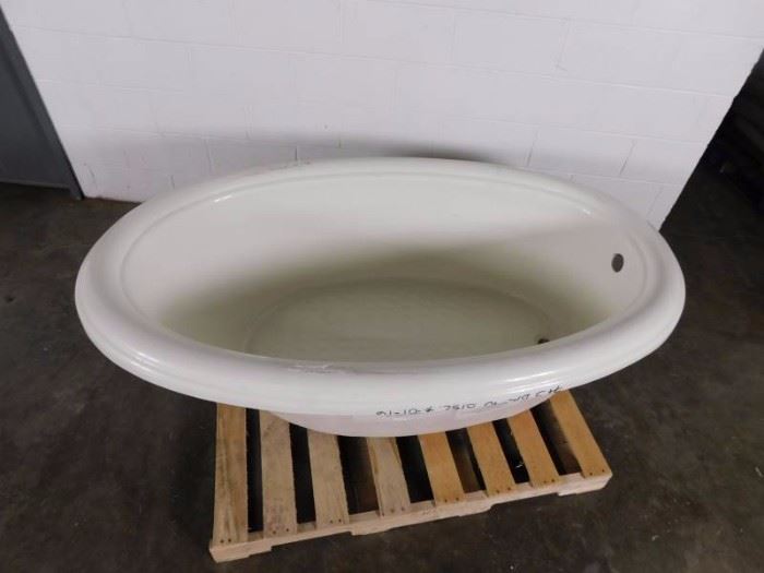 High End Jacuzzi, Tub & Shower Basin Auction starts on 11 ...