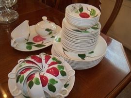 dish set