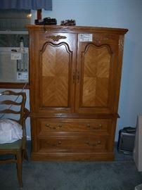 matching armoire