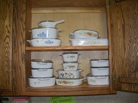 corningware