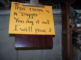 the next four pics are in digger room