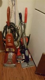 shampoo vac and other vacs