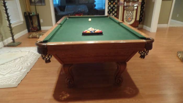 Pool Table $950