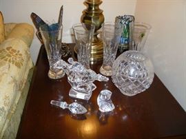 WATERFORD CRYSTAL