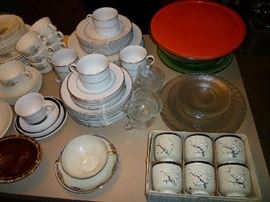 DISHWARE