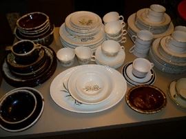 DISHWARE