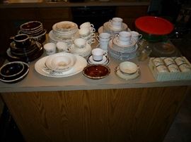 DISHWARE
