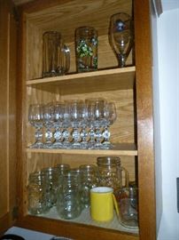 GLASSWARE