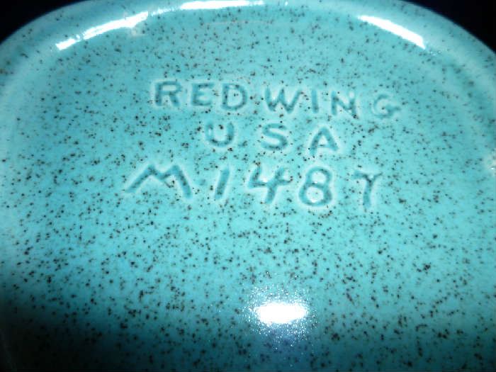 RED WING STAMP