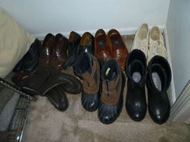MEN’S SHOES-SIZE 9