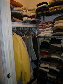 MEN’S CLOTHING