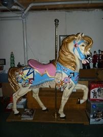 CAROUSEL HORSE