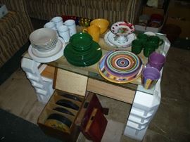 DISHWARE