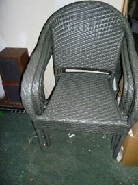 OUTDOOR CHAIRS