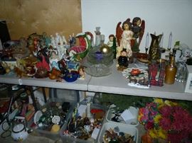 DECOR, KNICK KNACKS
