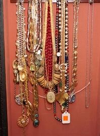 Costume jewelry