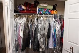 Men's clothing and jackets