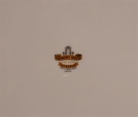 Harmony House Rosebud china