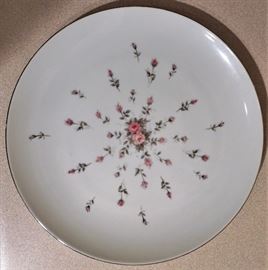 Harmony House Rosebud china