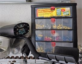 Metal detector and more