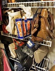 Nestle Crunch purse and more