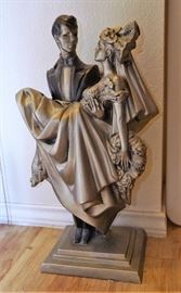 Wedding statue by Austin Productions