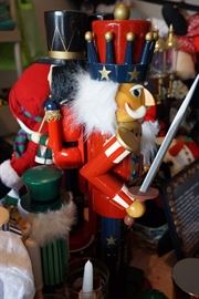 Nutcrackers