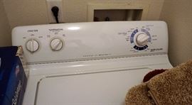 Washer with matching dryer