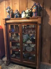 $695  &  $150 for Nativity scene