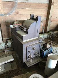 Antique stove Call for pricing