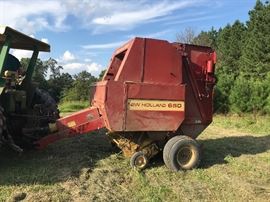 New Holland Baler $3200 