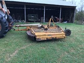  Woods 14’  batwing  $2900 obo