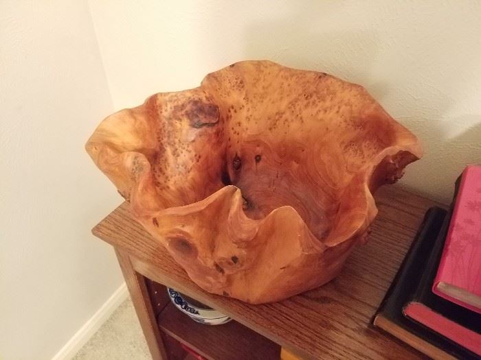driftwood bowl