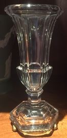 Baccarat Crystal Vase