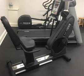 SciFit Exercise Bike