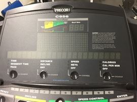 PreCor USA Treadmill