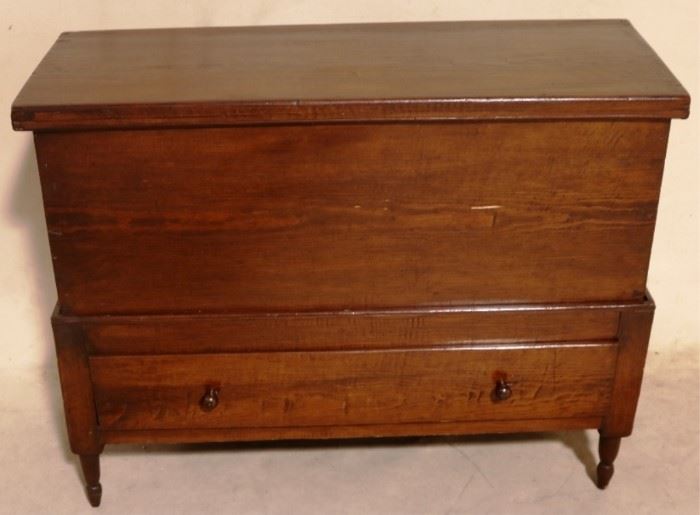 Southern cherry sugar chest