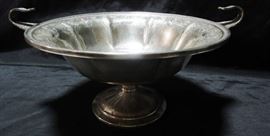 17.9oz bowl "Persian" by International Sterling
