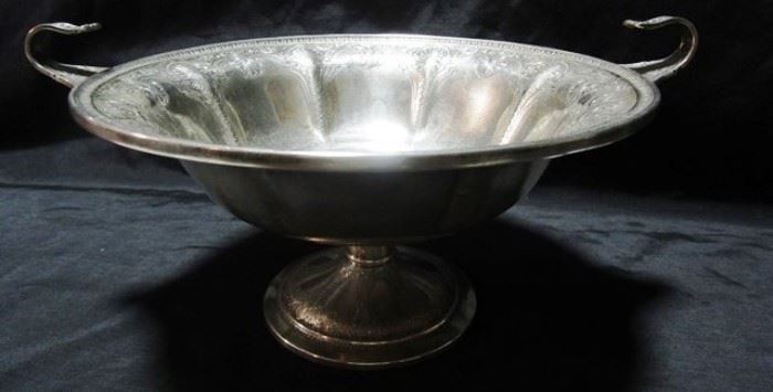 17.9oz bowl "Persian" by International Sterling