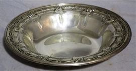Sterling Silver bowl by Towle