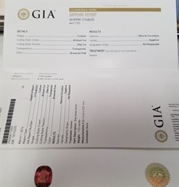 GIA certification