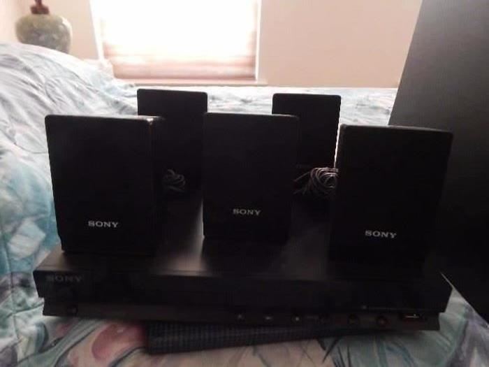 Sony system ...new