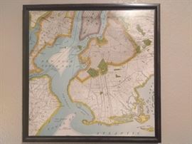 New York City boroughs...