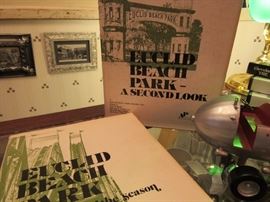 The premiere books on Euclid Beach Park