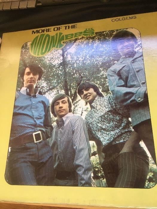 "HEY - HEY WERE THE MONKEES!"