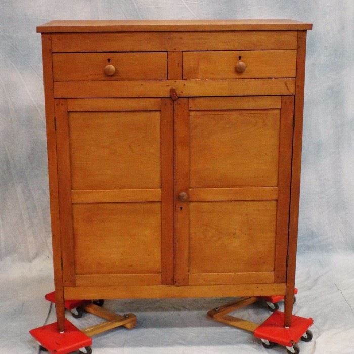 Southern Jelly Cabinet