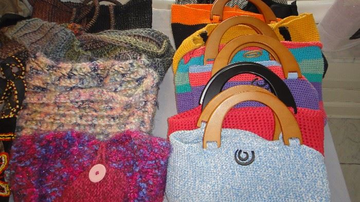 Handbag and purses 