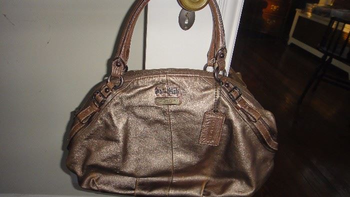 Coach purse 